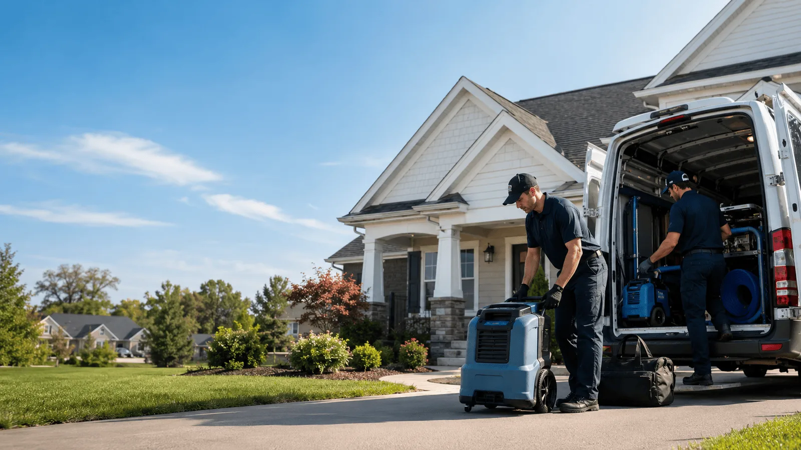 Mold Remediation in Spring Green, WI